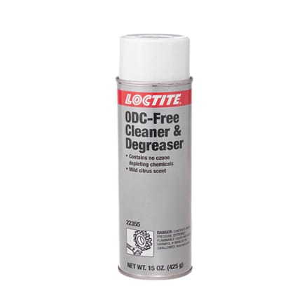 樂(lè)泰Loctite ODC-Free Cleaner and Degreaser 22355