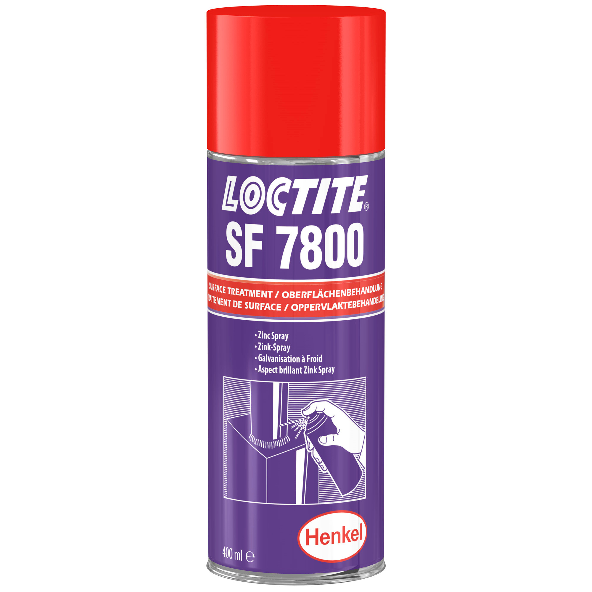 樂(lè)泰LOCTITE SF 7800