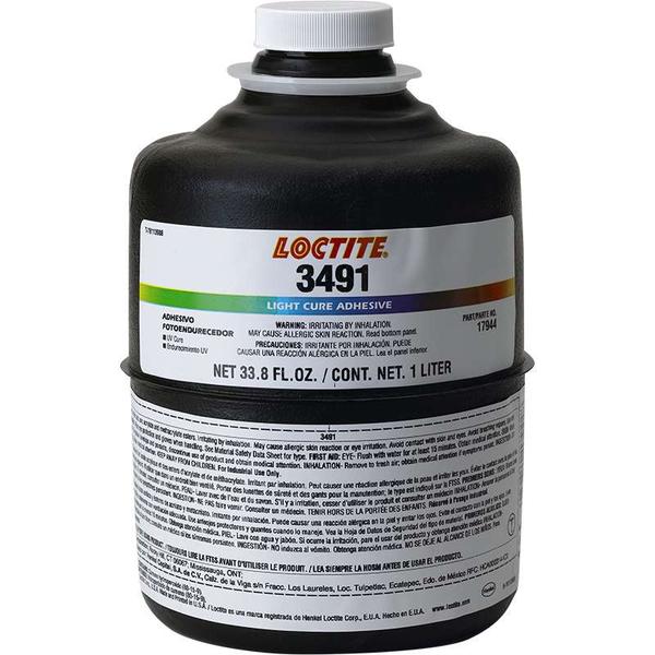 樂泰loctite3491膠水