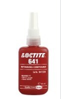 樂(lè)泰loctite641膠水