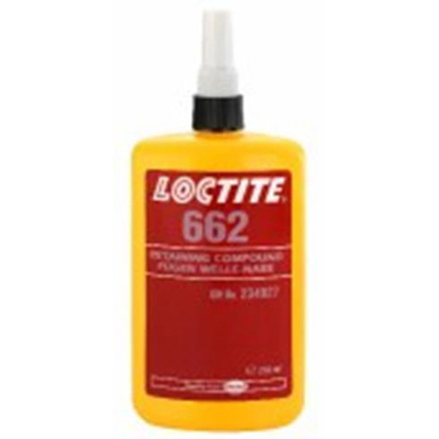 樂(lè)泰loctite662膠水