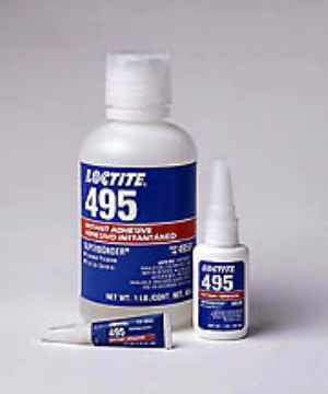 樂(lè)泰loctite495快干膠水