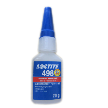 樂(lè)泰loctite498膠水