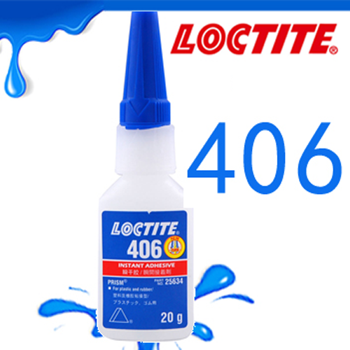 樂泰406瞬干膠