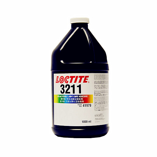 樂泰3211醫(yī)療級UV膠